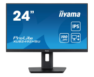 IIYAMA 23.8'' ProLite XUB2492HSU-B6 Czarny - 1193573 - zdjęcie 2